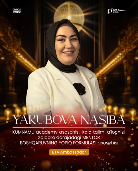 Yakubova Nasiba